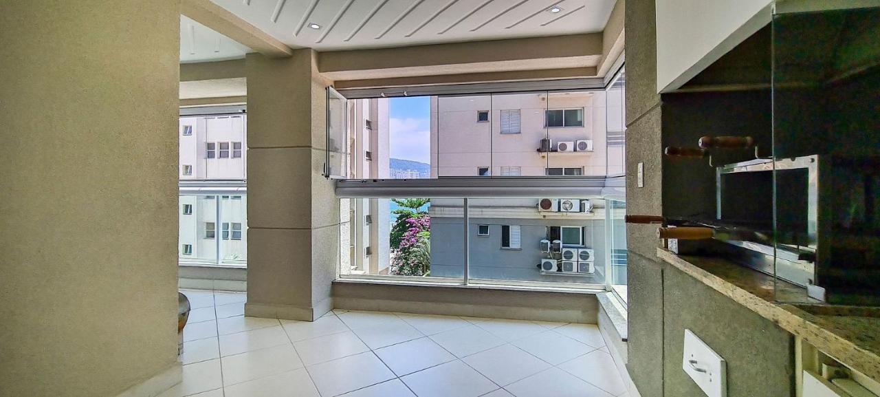 Apto Com Garagem E Lavanderia Em Frente A Praia Guarujá Exterior foto